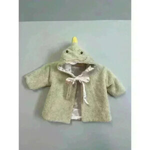 Bunny’s by the bay frog jacket